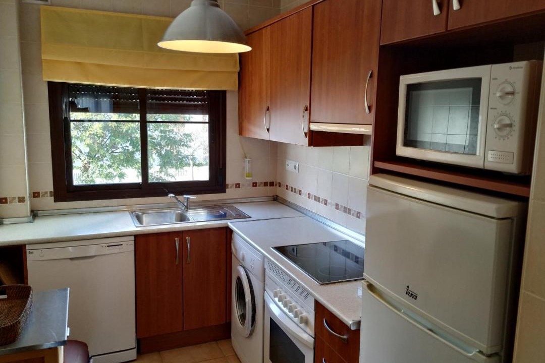 Photo of Kitchen in Poblado de Sancti Petri