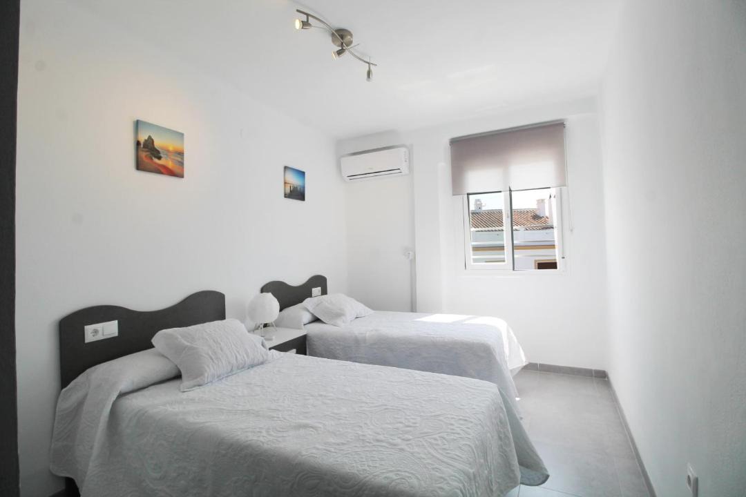 Photo of Bedroom in Nerja City Centre