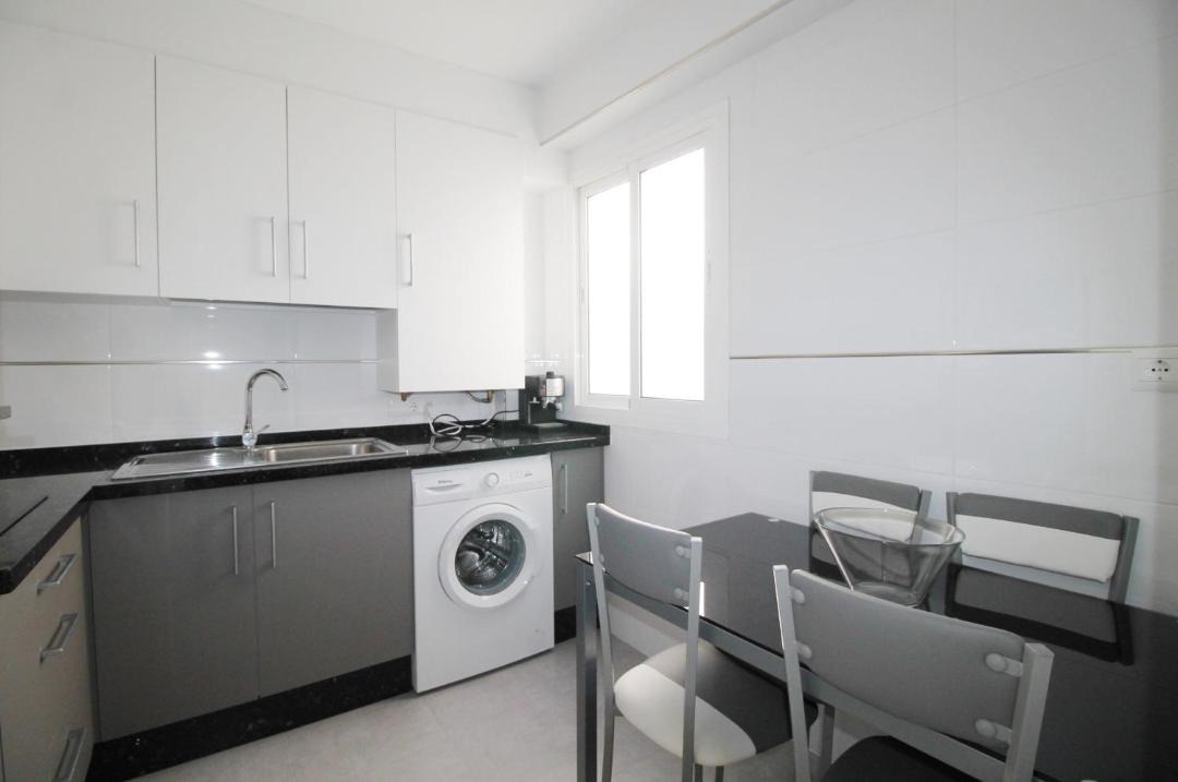 Photo of Kitchen in Nerja City Centre