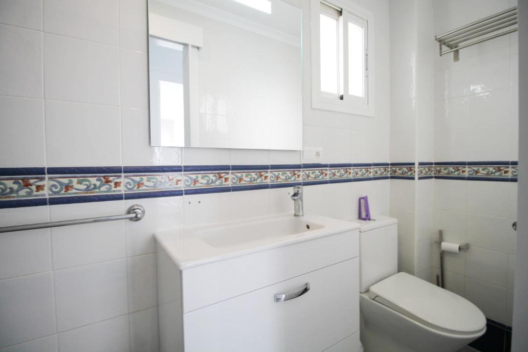 Photo of Bathroom in Nerja City Centre