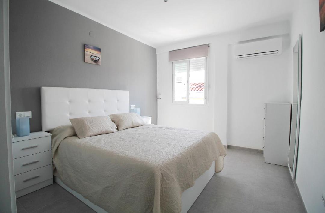 Photo of Bedroom in Nerja City Centre
