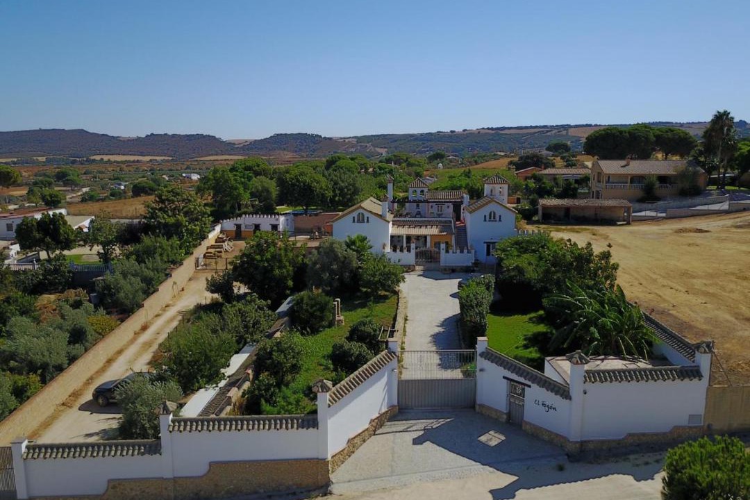 Photo of Buildings in Arcos de la Frontera
