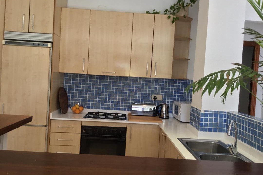 Photo of Kitchen in Cerro de la Golondrina-Salesianos