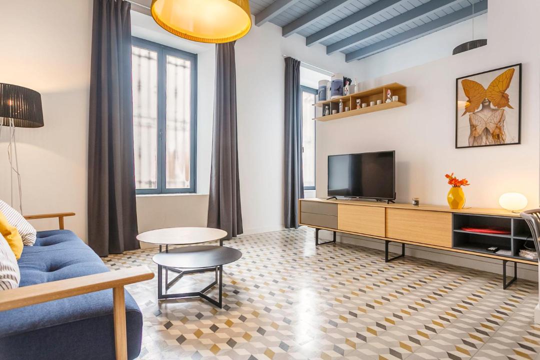 Photo of Livingroom in San Lorenzo