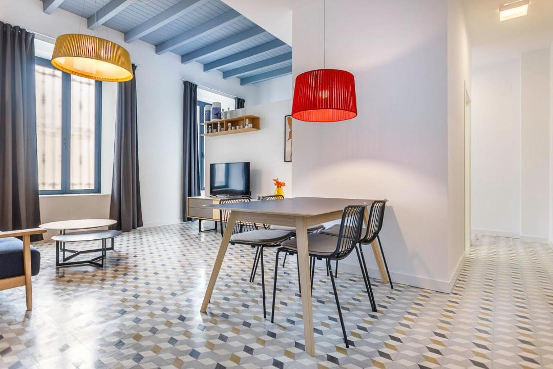 Photo of Livingroom in San Lorenzo