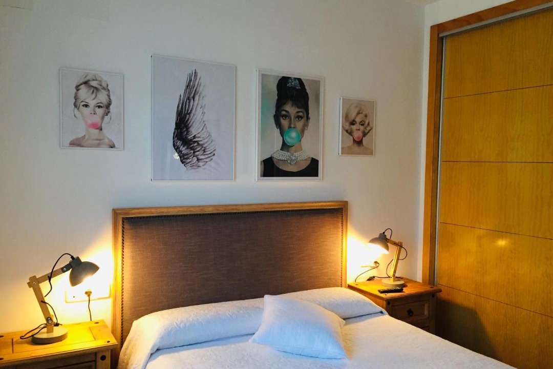 Photo of Bedroom in Las Jaras
