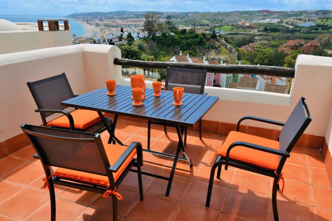 Photo of Patio Balcony in Bahia de Casares