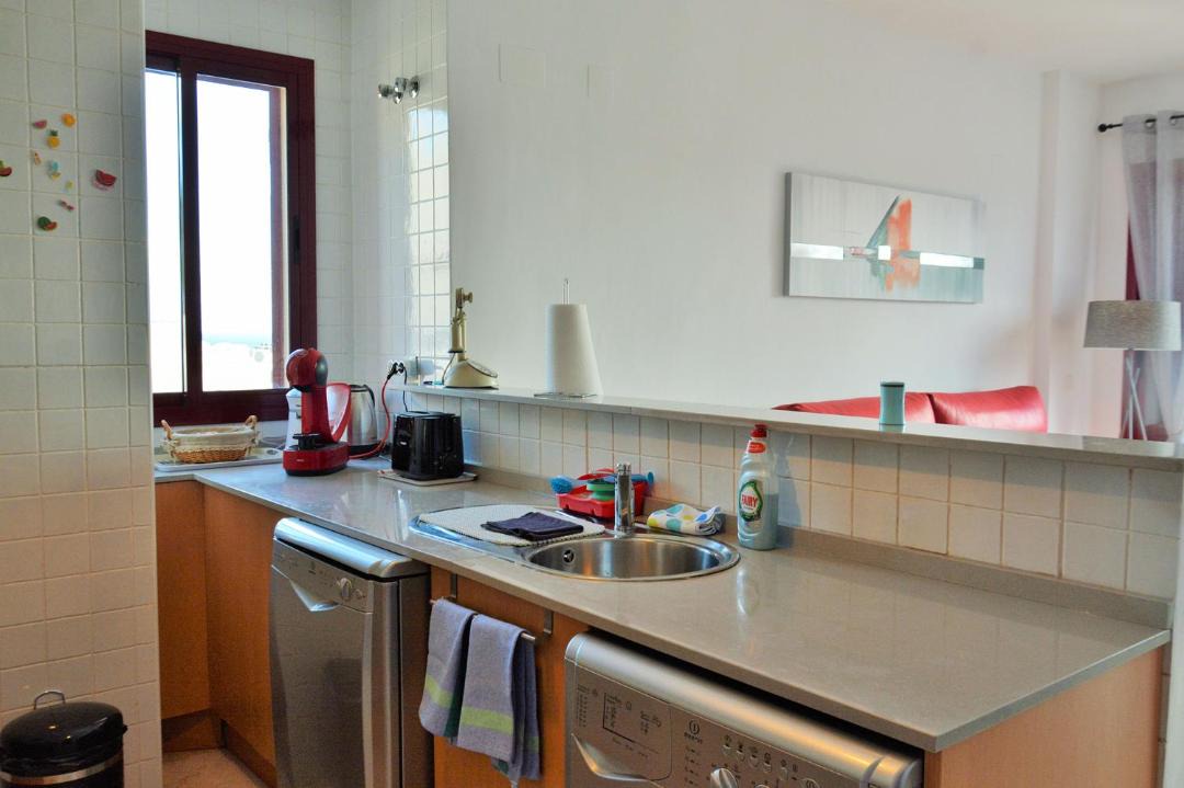 Photo of Kitchen in Bahia de Casares