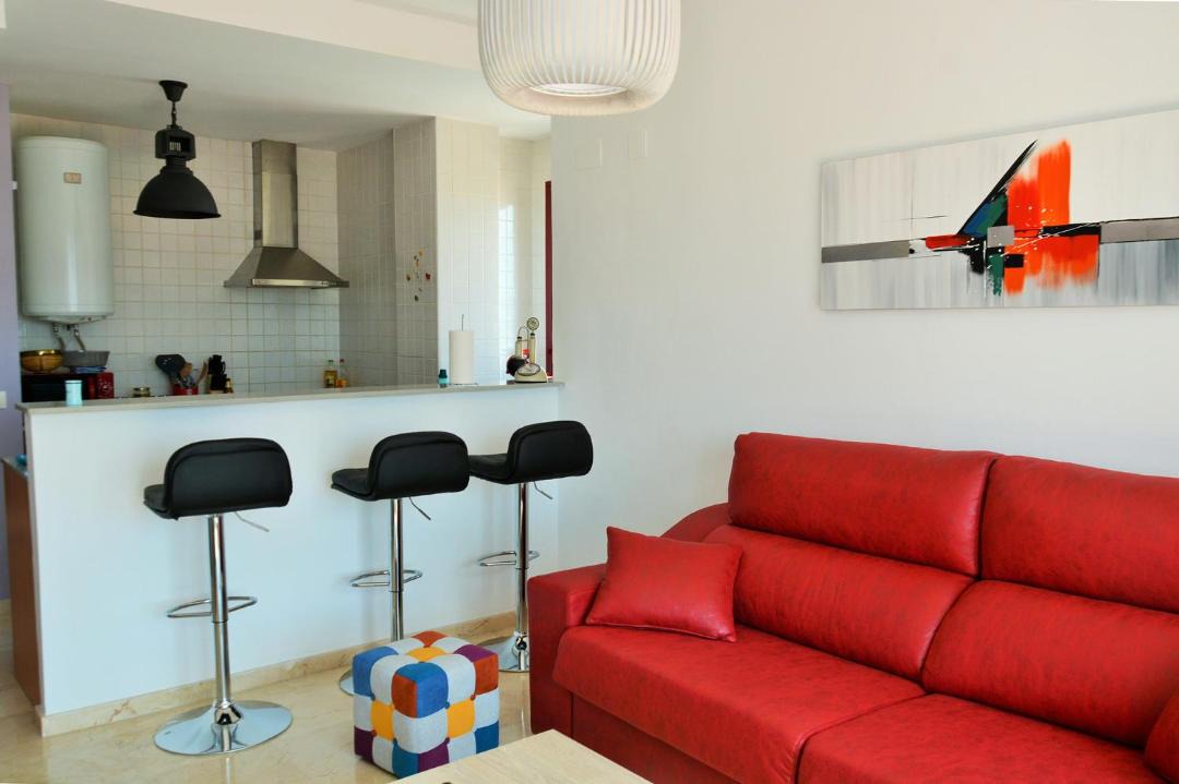 Photo of Livingroom in Bahia de Casares