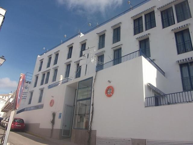 Photo of Buildings in Conil de la Frontera City Center