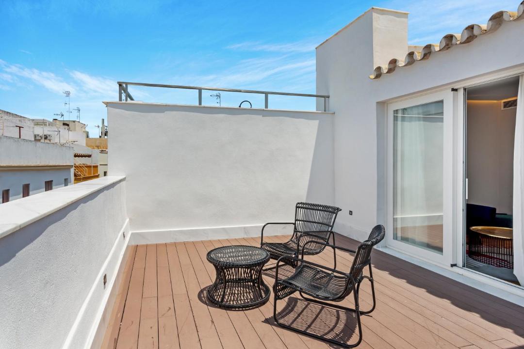 Photo of Patio Balcony in Feria