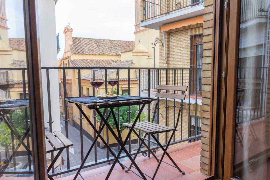 Photo of Patio Balcony in Alfalfa