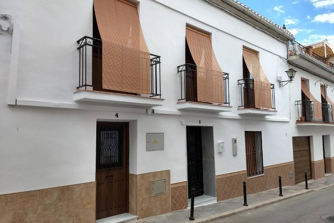 Photo of Buildings in Rio Velez