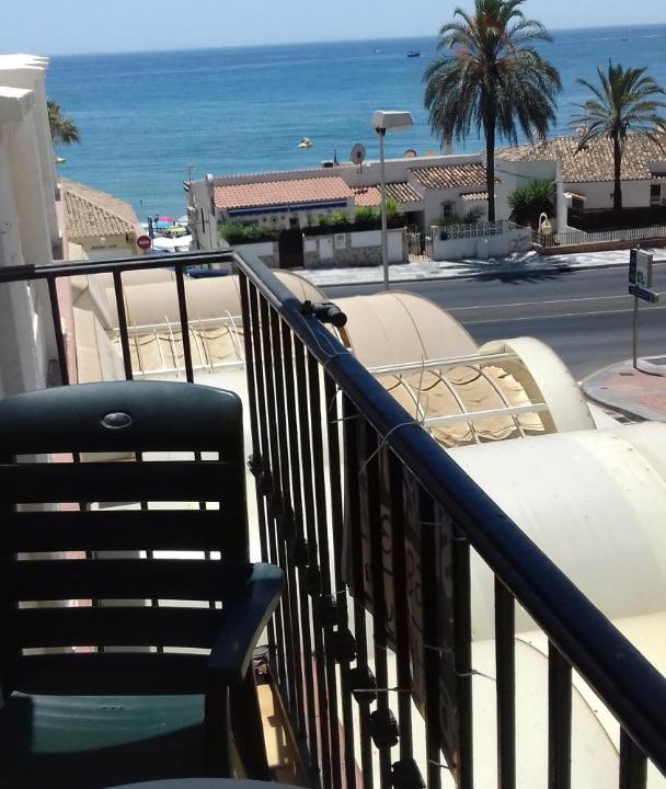 Photo of Patio Balcony in Benalmadena Costa