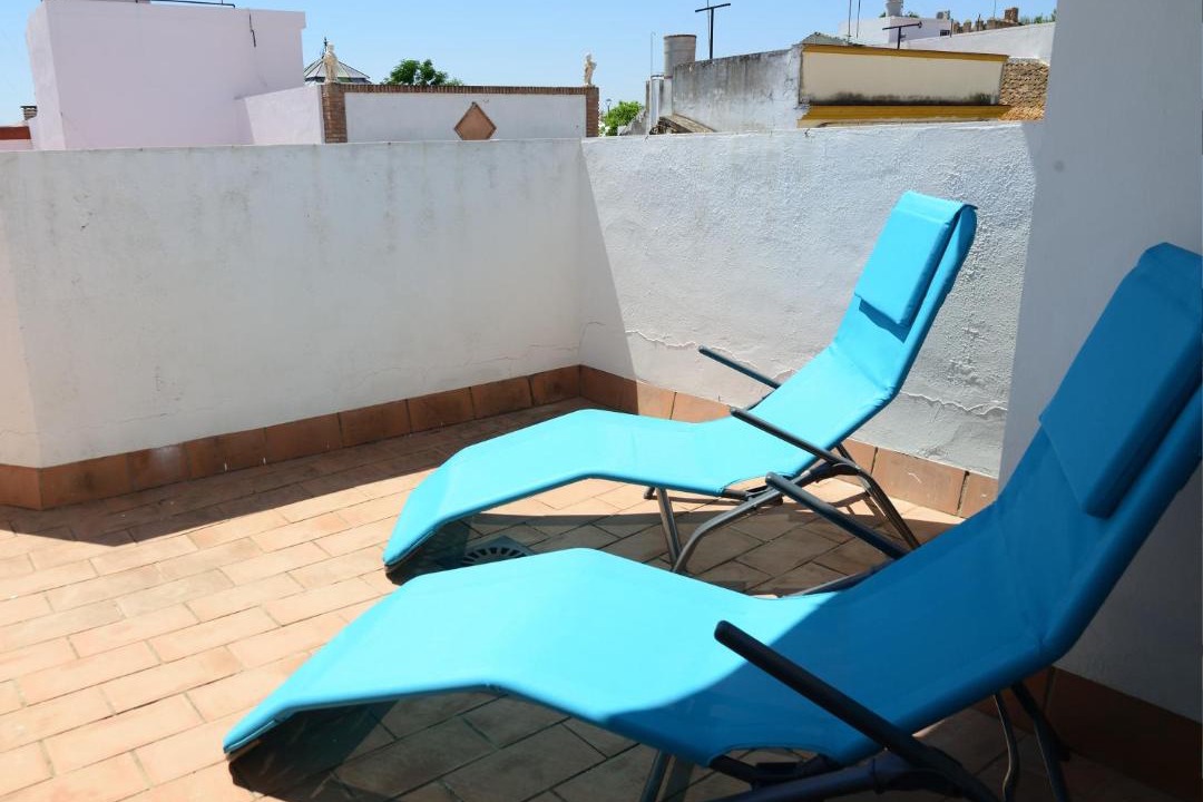 Photo of Patio Balcony in Mairena del Alcor