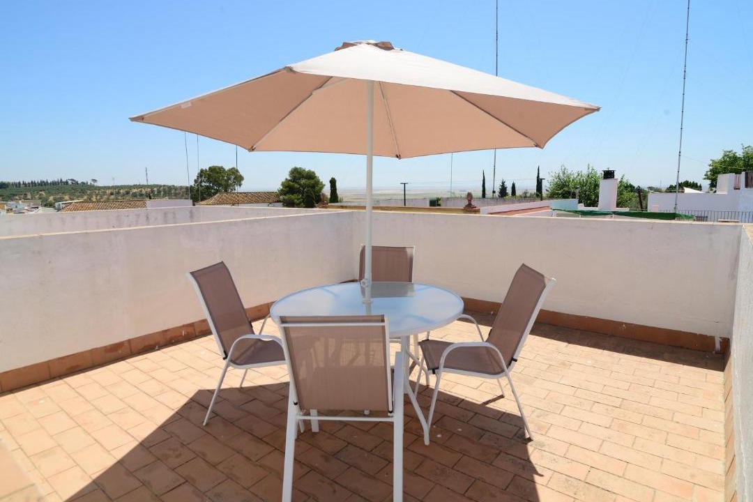Photo of Patio Balcony in Mairena del Alcor