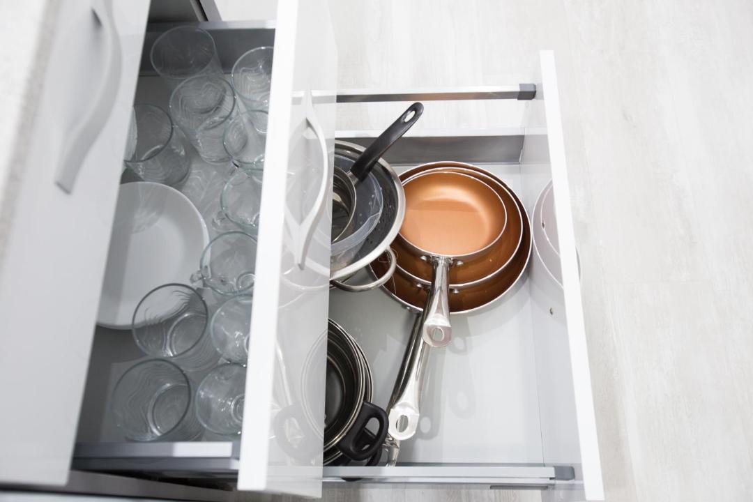 Photo of Kitchen in Camino de Ronda