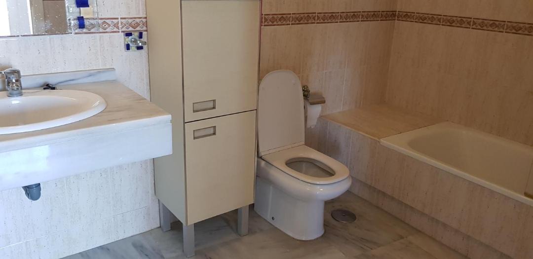 Photo of Bathroom in Benalmadena Costa