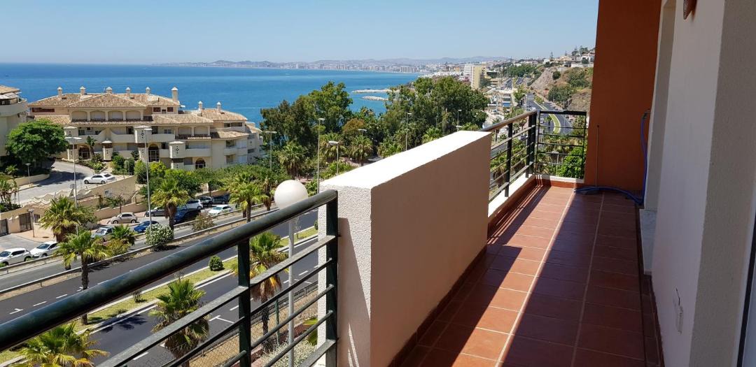 Photo of Patio Balcony in Benalmadena Costa