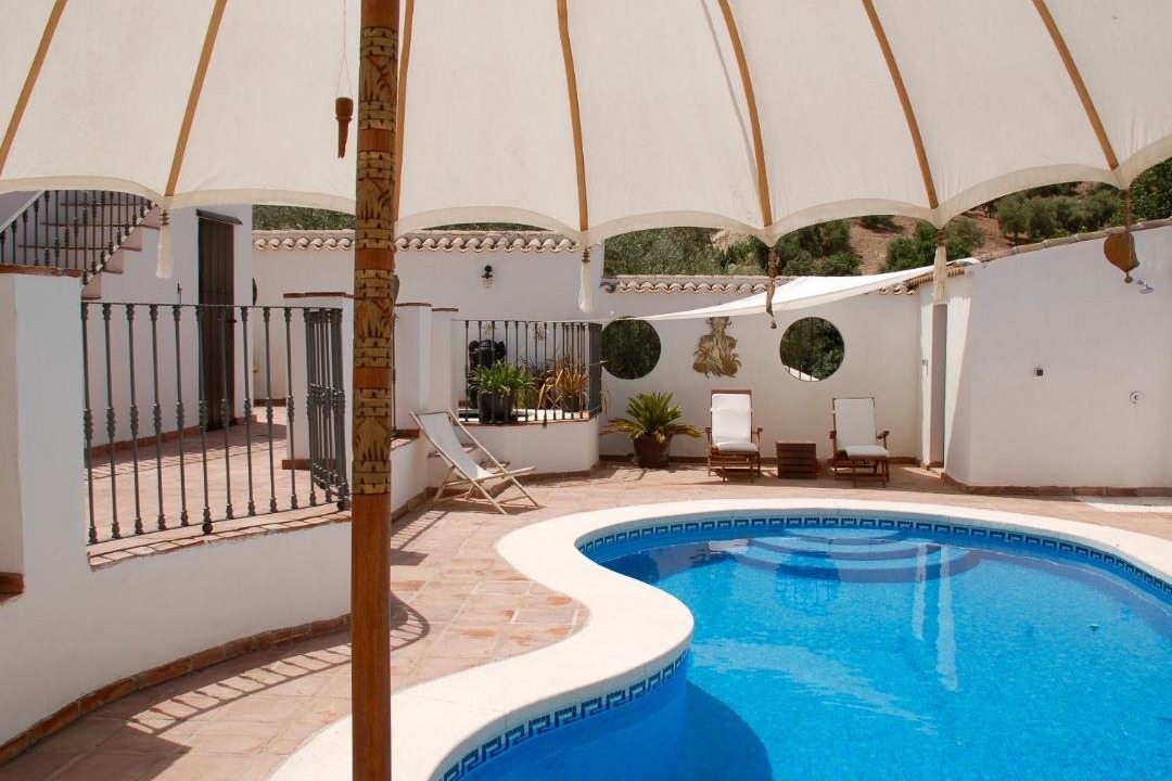 Photo of Patio Balcony in Villanueva de Algaidas