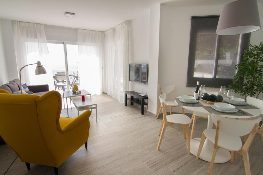 Photo of Livingroom in Urbanizacion Ladera del Mar