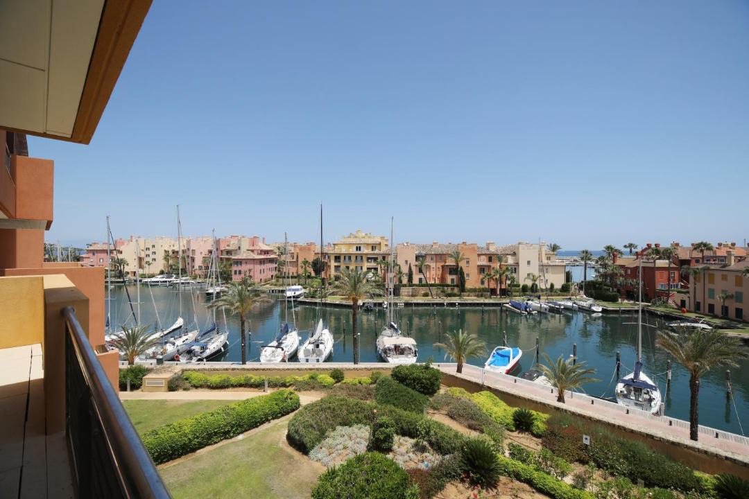 Photo of Patio Balcony in Sotogrande