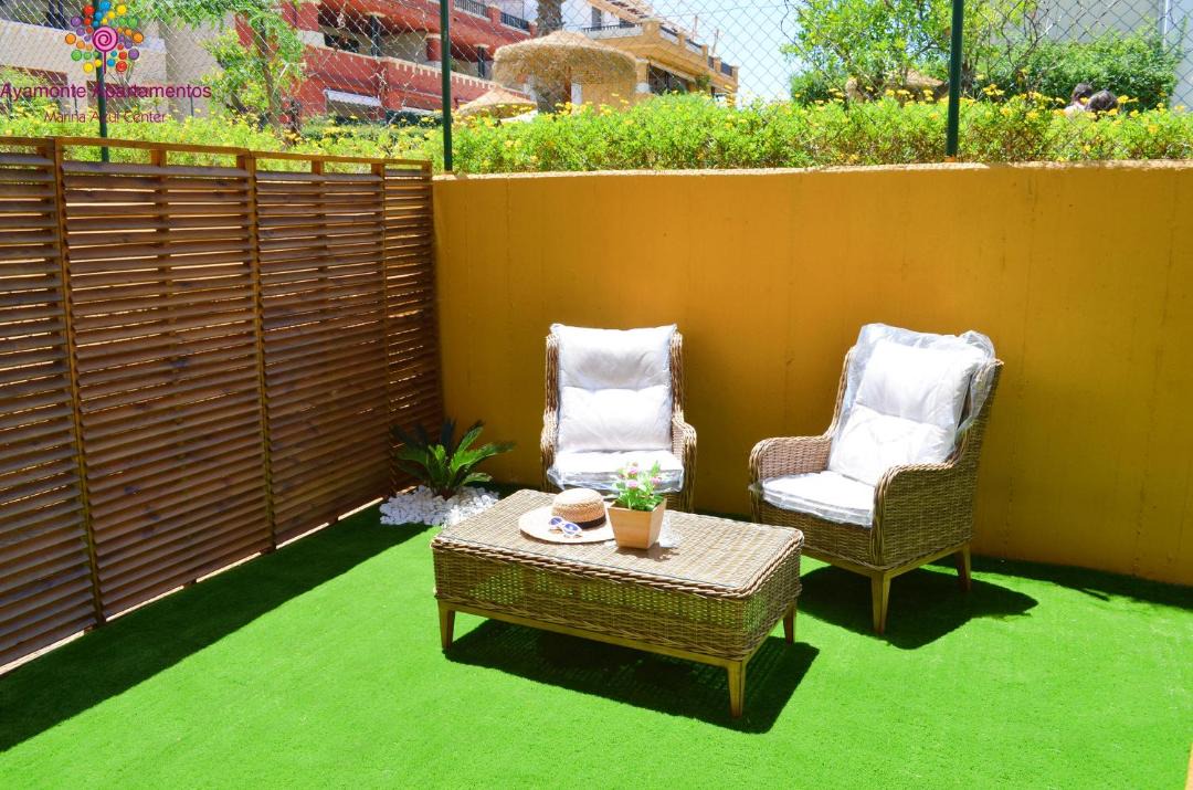 Photo of Patio Balcony in Costa Esuri