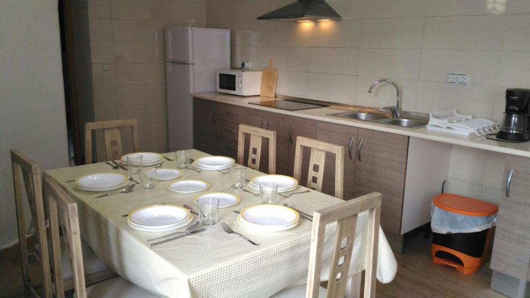 Photo of Kitchen in El Burgo
