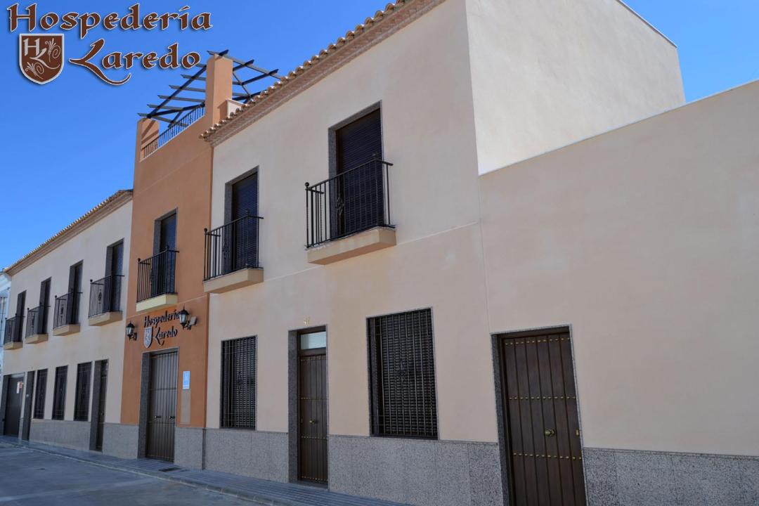 Photo of Buildings in La Carlota