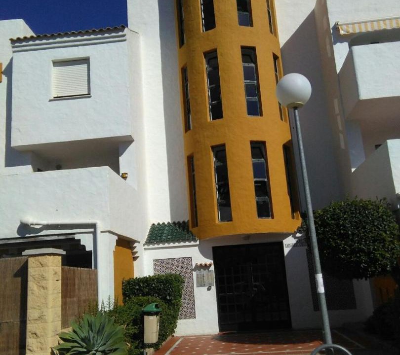 Photo of Buildings in Los Gallos-Cerromolino