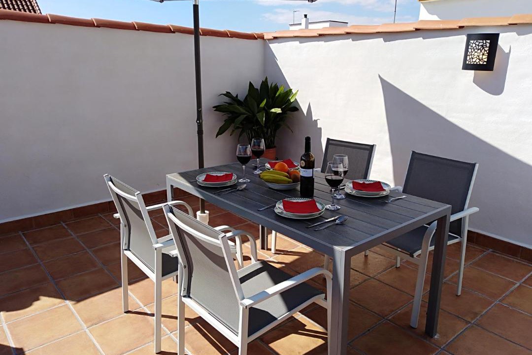 Photo of Patio Balcony in Cordoba