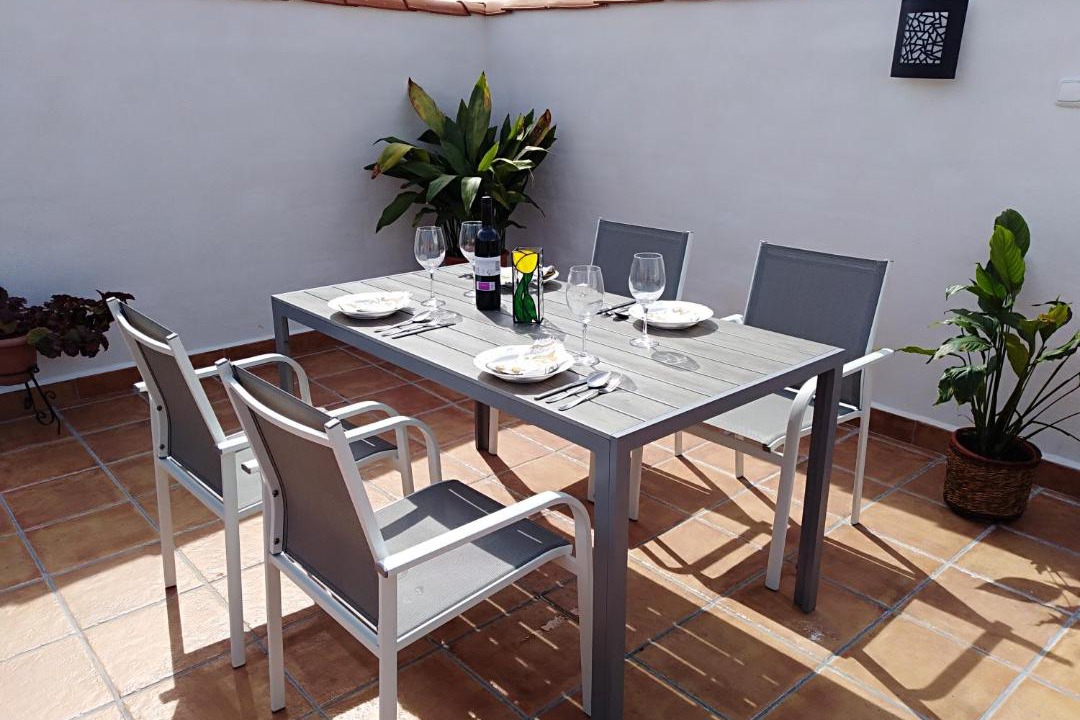 Photo of Patio Balcony in Cordoba