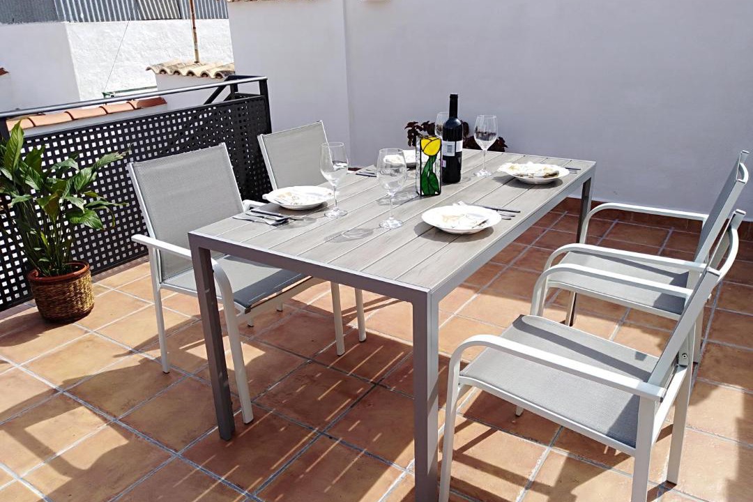 Photo of Patio Balcony in Cordoba