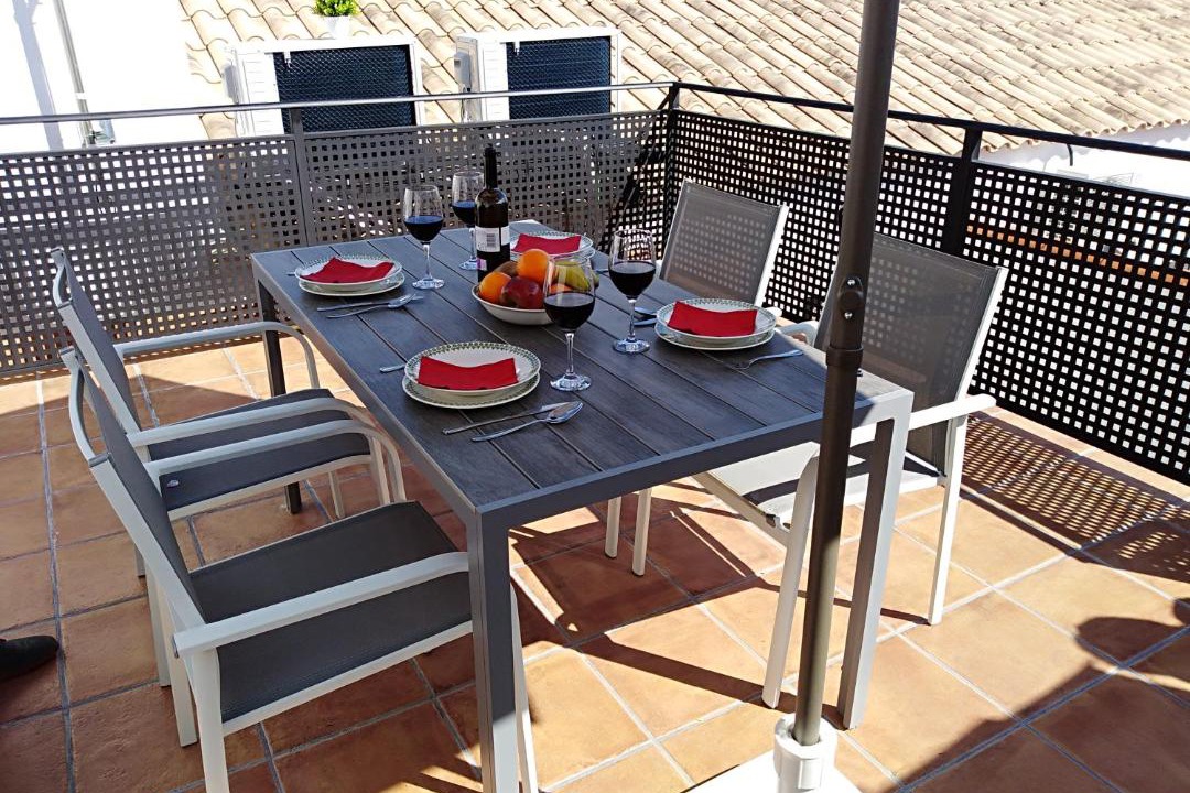 Photo of Patio Balcony in Cordoba