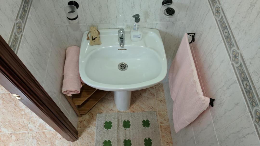 Photo of Bathroom in Carratraca