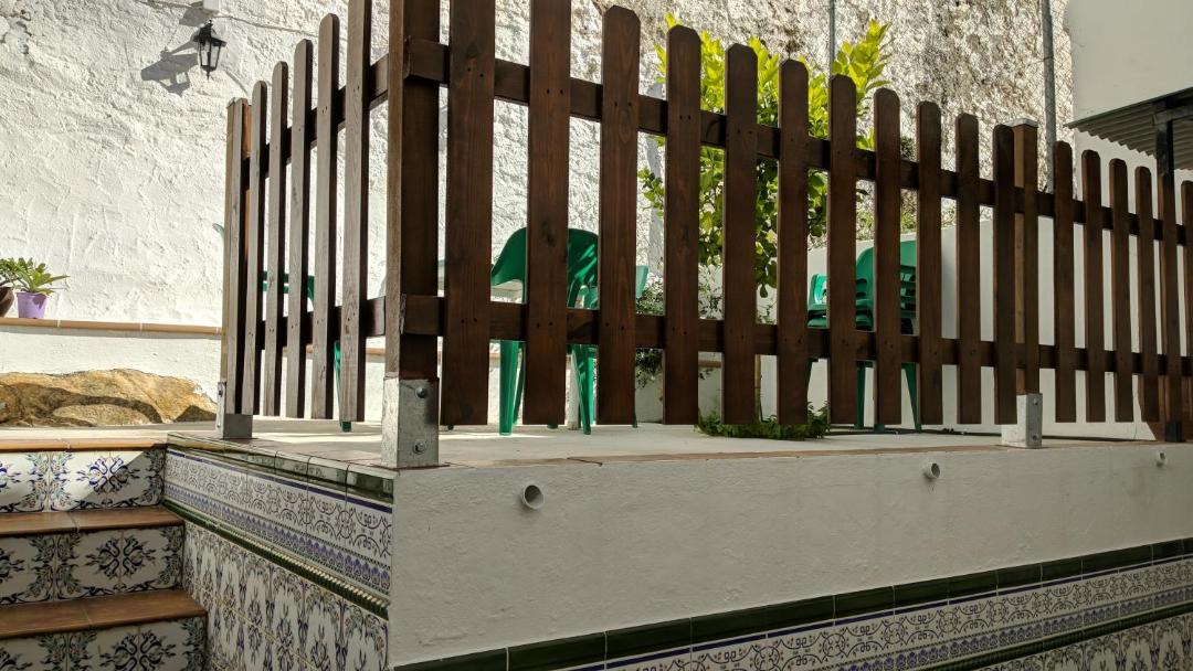 Photo of Patio Balcony in Carratraca