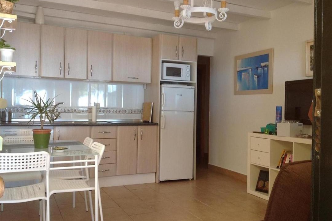 Photo of Kitchen in Playas del Palo
