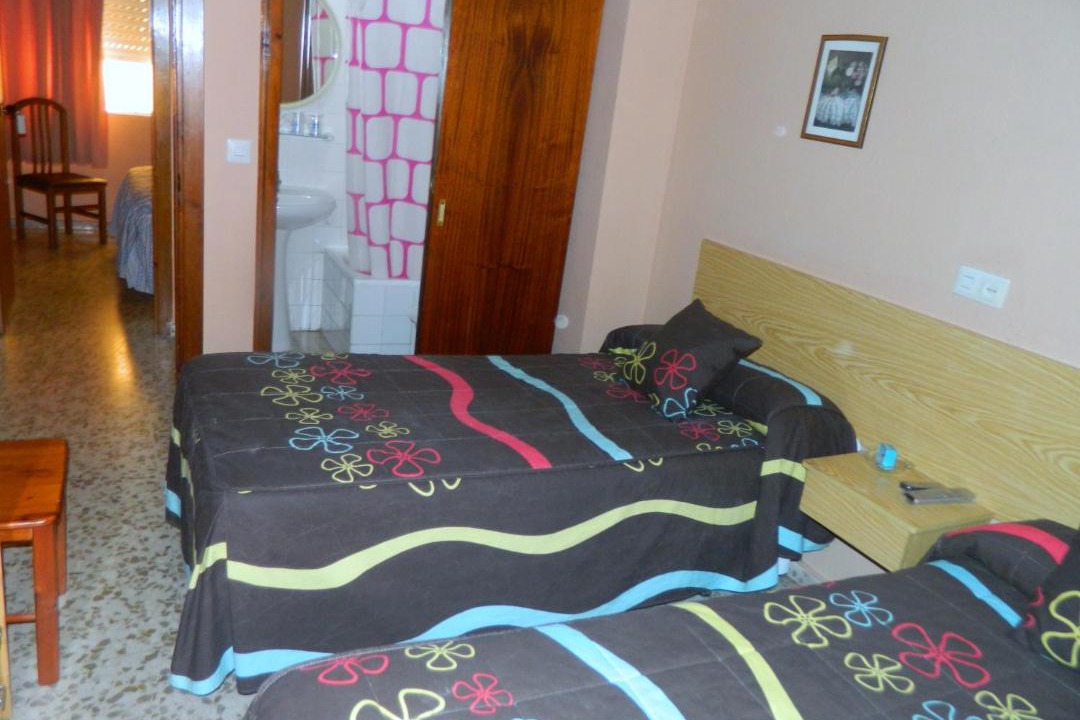 Photo of Bedroom in La Linea de la Concepcion