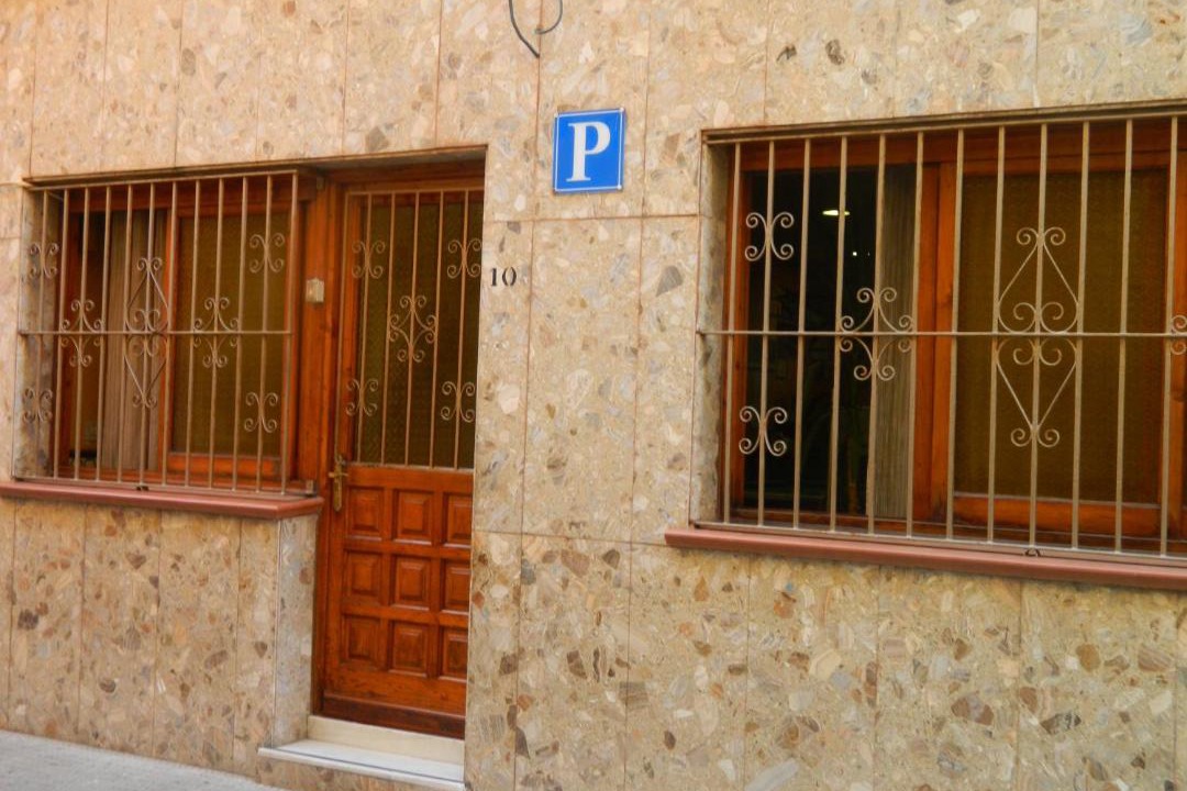 Photo of Buildings in La Linea de la Concepcion