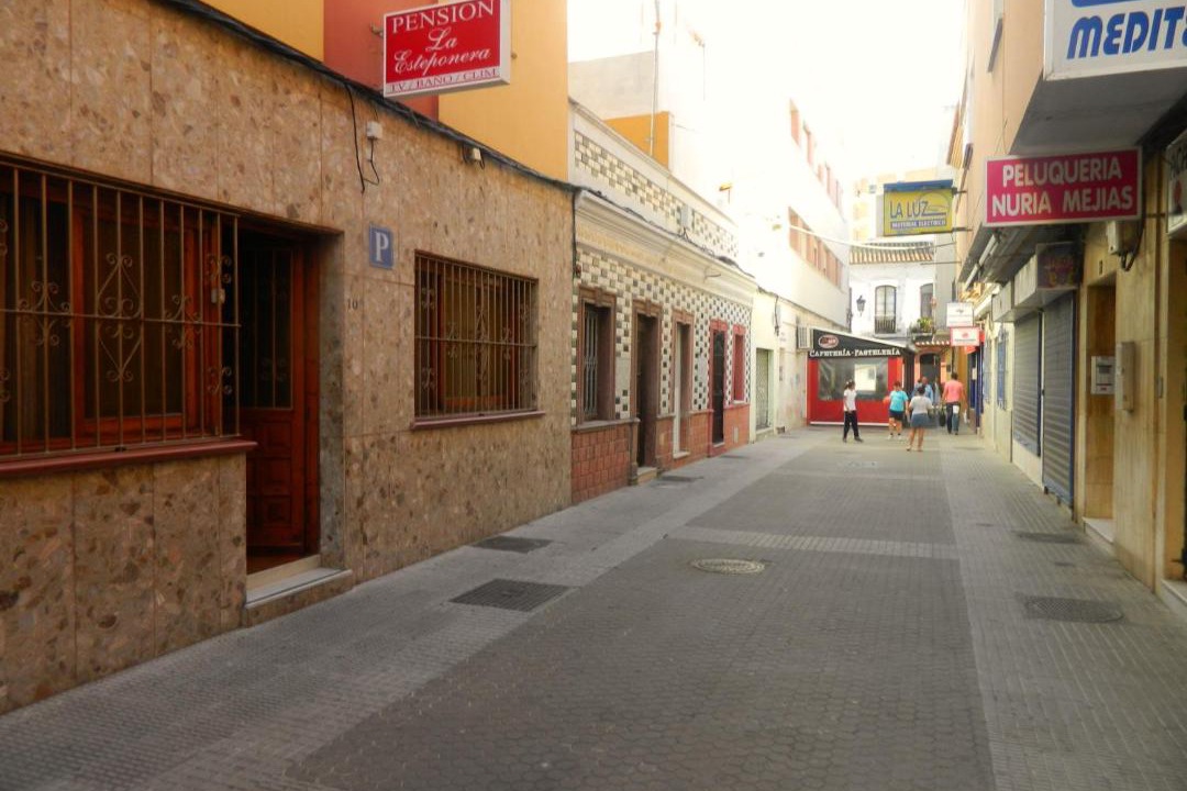 Photo of Buildings in La Linea de la Concepcion
