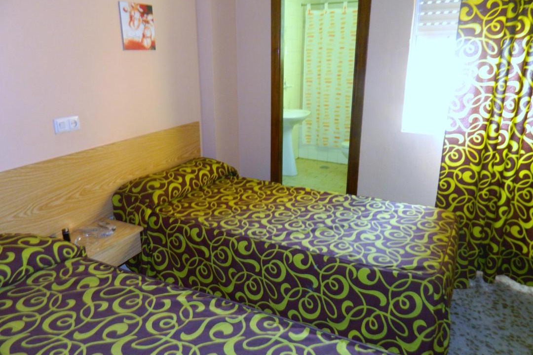 Photo of Bedroom in La Linea de la Concepcion