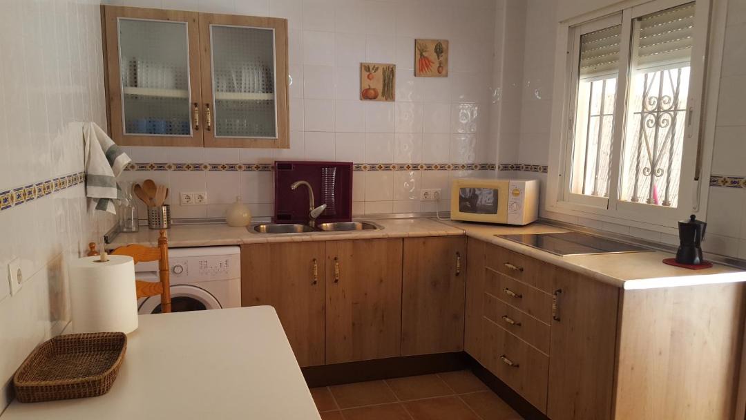 Photo of Kitchen in El Bosque