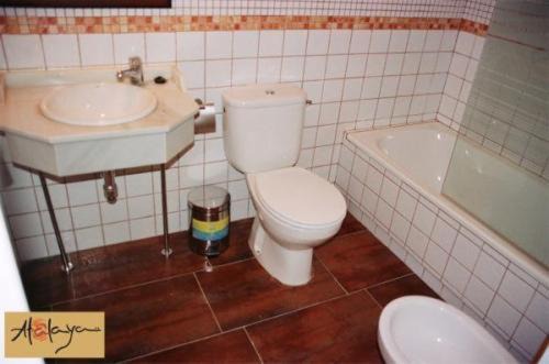 Photo of Bathroom in Minas de Riotinto