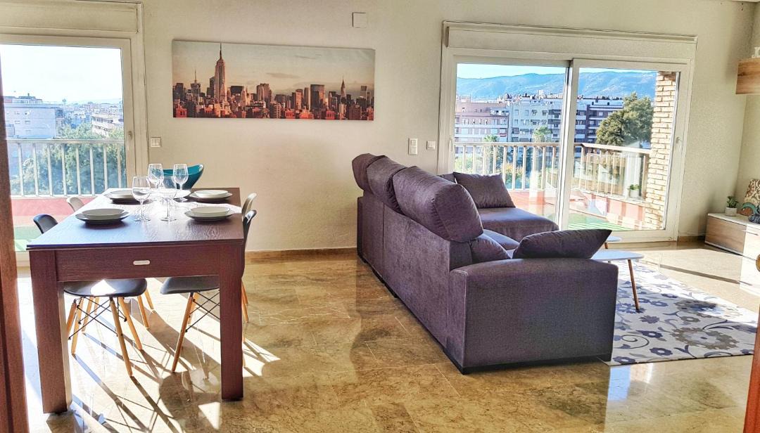Photo of Livingroom in La Trinidad-San Juan y Todos los Santos