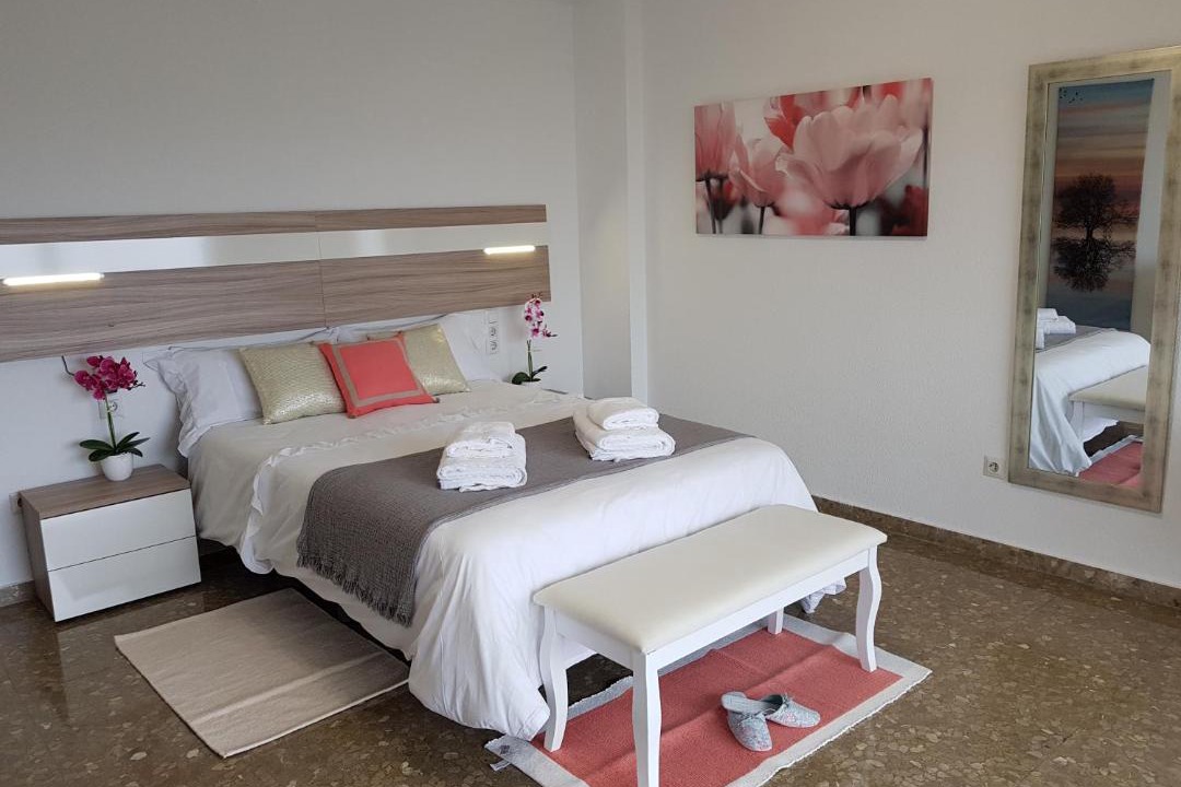 Photo of Bedroom in La Trinidad-San Juan y Todos los Santos