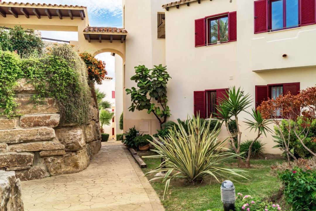 Photo of Buildings in Bahia de Casares
