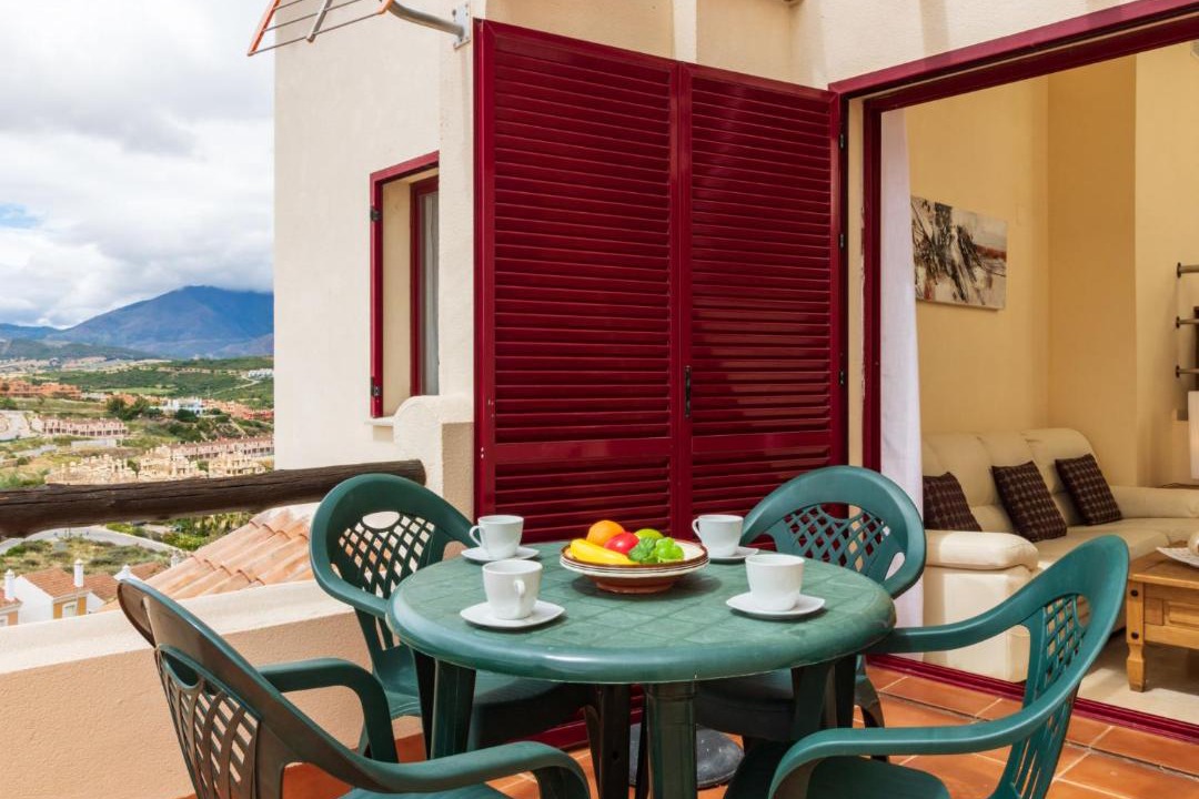 Photo of Patio Balcony in Bahia de Casares
