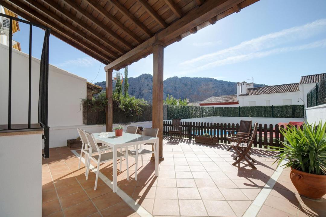 Photo of Patio Balcony in Montejaque