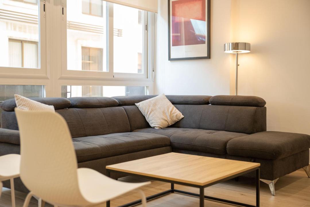 Photo of Livingroom in Ensanche Centro