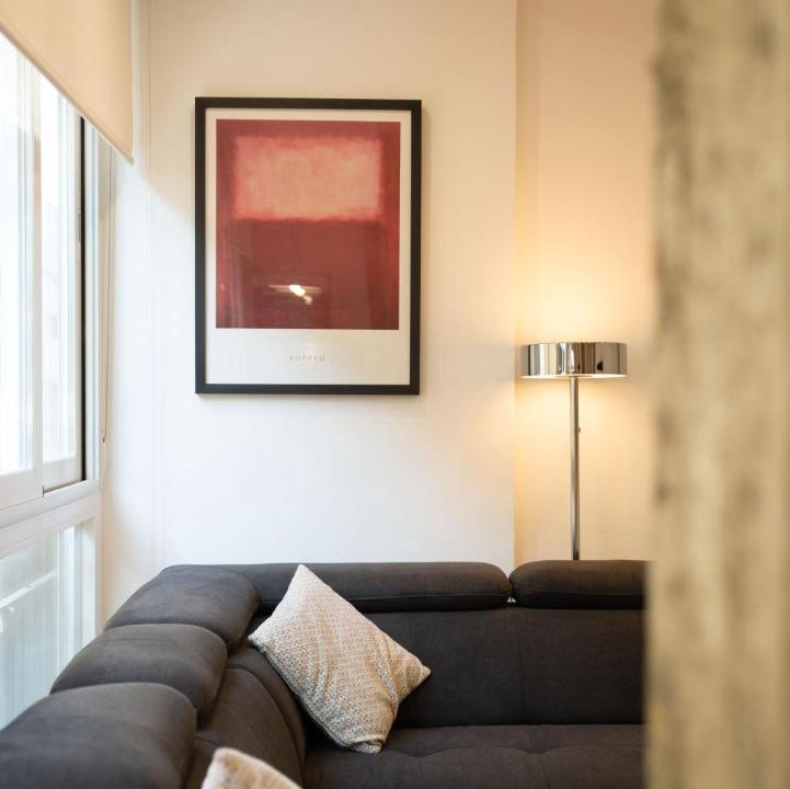 Photo of Livingroom in Ensanche Centro